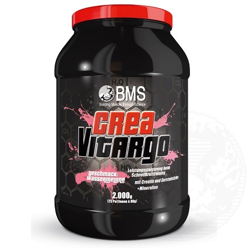 BMS CreaVitargo Lemon 2000g (T)