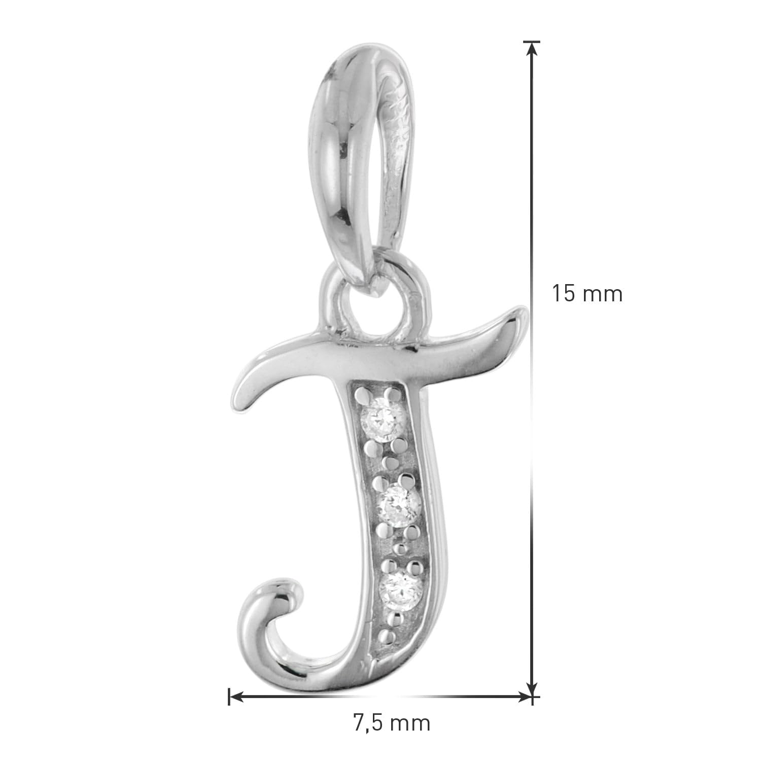 trendorZestaw biżuterii Srebro próby 925 21240-J-38 38 cm