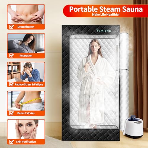 Tomioka SN-01 Sauna,Portable Sauna thumb #5
