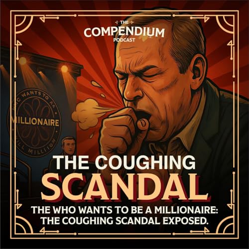 『Who Wants to Be a Millionaire: The Coughing Scandal Exposed.』のカバーアート