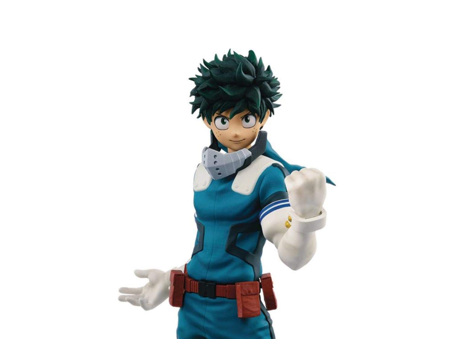 SF・ファンタジー・ホラー BANDAI MY HERO ACADEMIA IZUKU MIDORIYA Amazon.com: Bandai Spirits Ichibansho - My Hero Academia