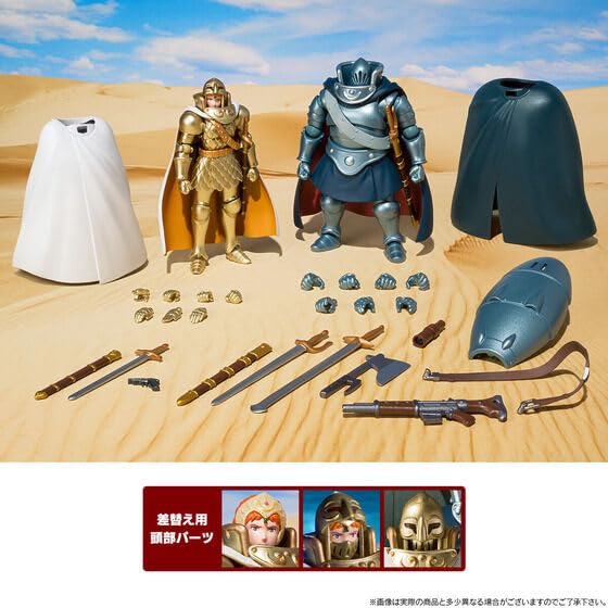 Amazon.co.jp: 想造ガレリア クシャナ&トルメキア装甲兵 : ホーム