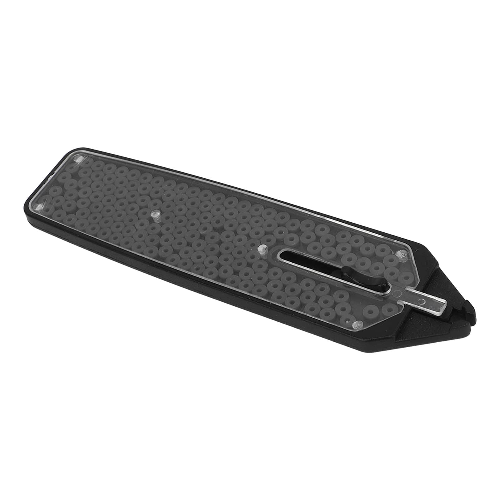 Tonysa TennisString Saver, Materiale Plastico, Facile da Usare, Estendere la Vita delle Corde, Portatile, Ampiamente Usato, per la Racchetta da Badminton, Racchetta da Tennis