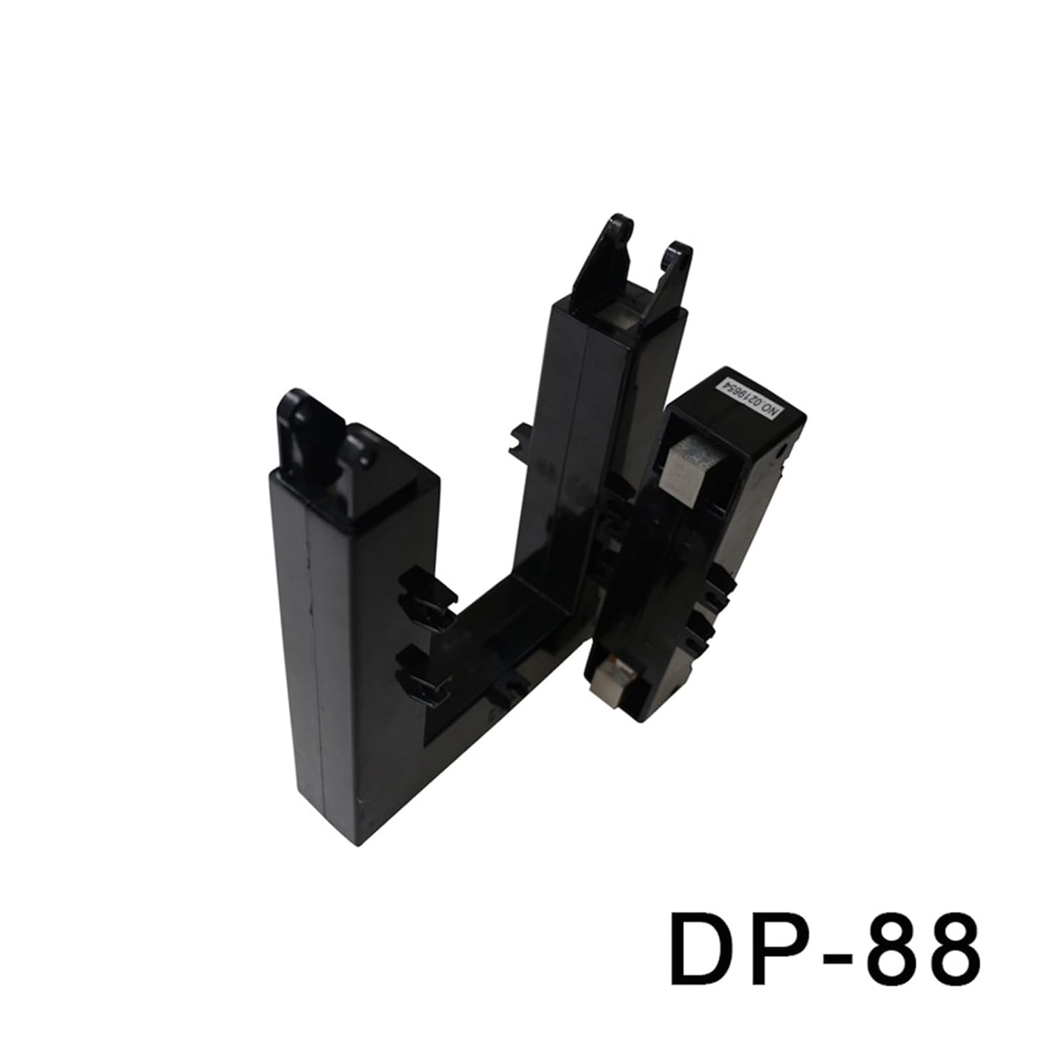 Split core Current Transformer DP-88 250/5A epoxy Resin CT Class 0.5 Electrical Transformer din Rail(1000A)