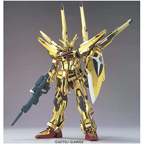 Bandai Hobby Gundam Seed Destiny 40 Owashi Akatsuki miniatura 2