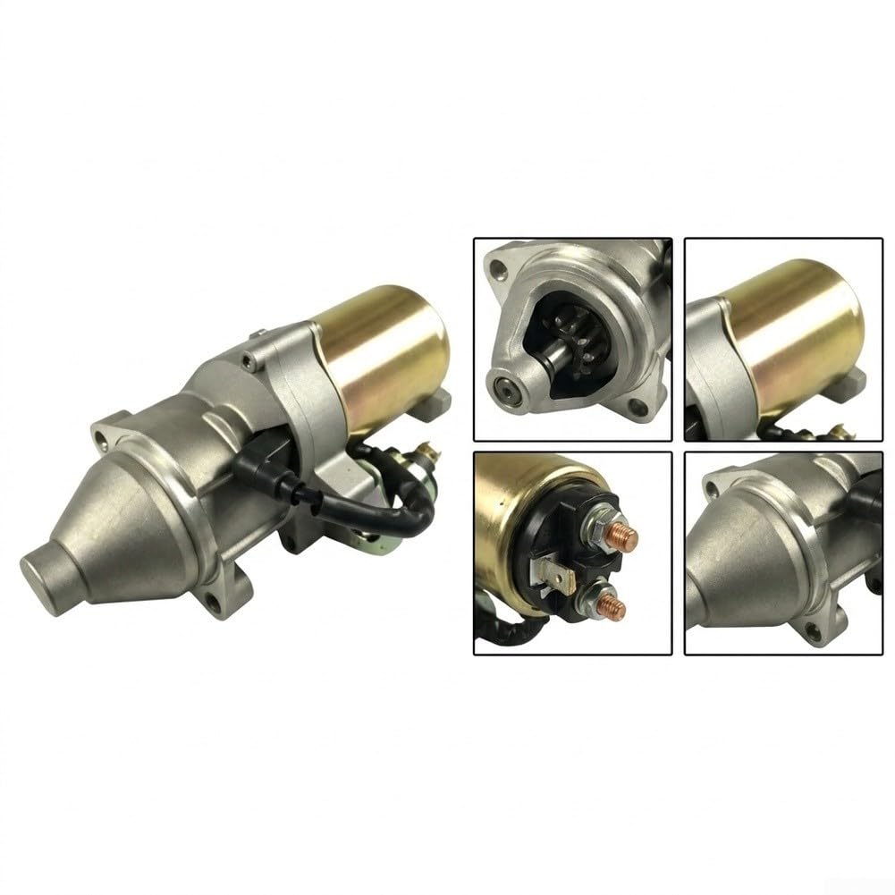 Générateur de démarreur pour GX200 pour moteur de démarrage électrique
