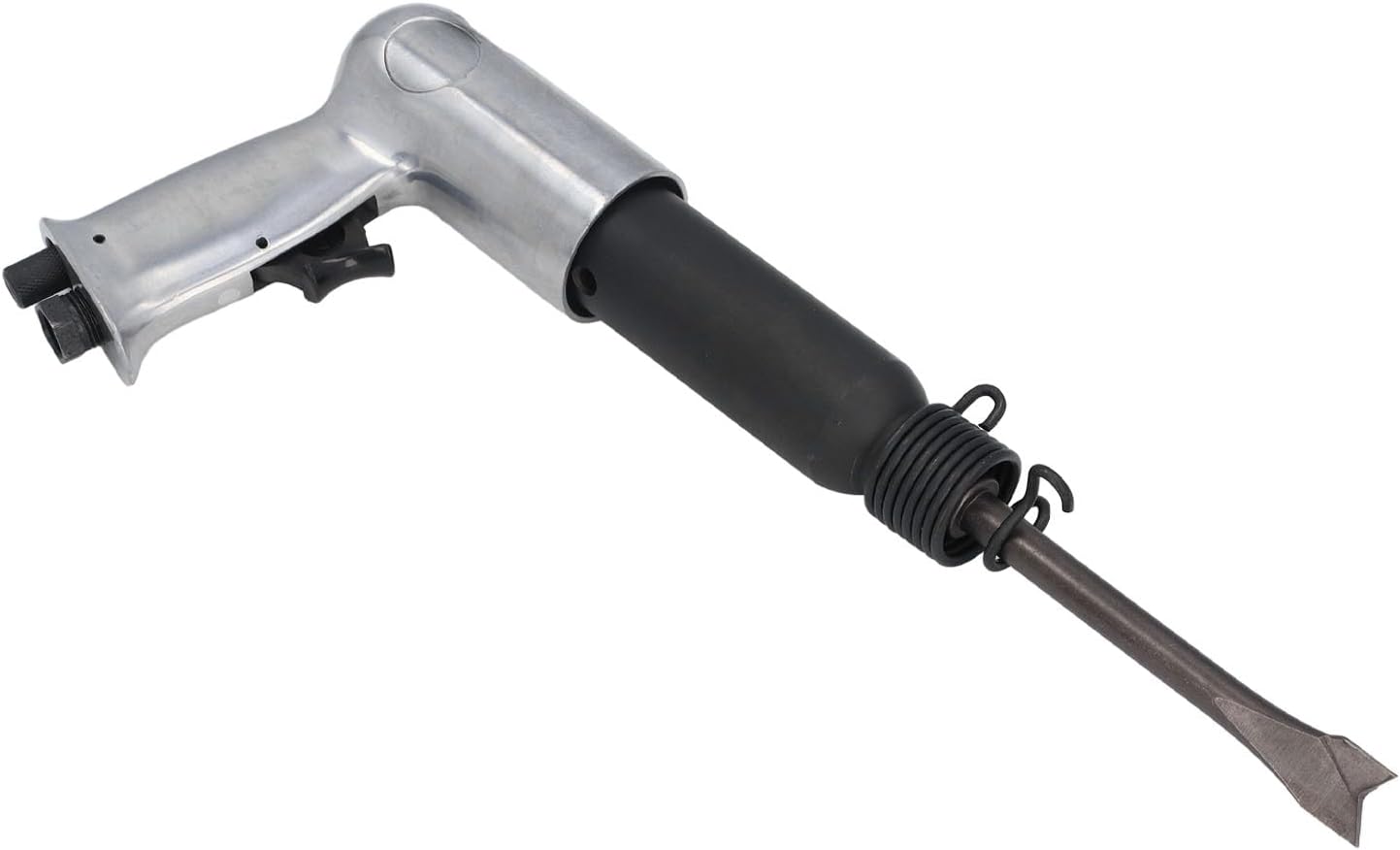 Pneumatic Hammer Powerful Ergonomic Aluminum Alloy Air Chisel for Industrial Repair Workshop