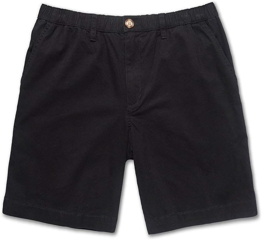 Chubbies Mens Shorts 7" Inseam Updated Fit Stretch Casual Chino Khaki