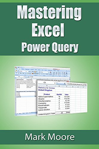Mastering Excel: Power Query (English Edition) Mastering Excel: Power Query (English Edition)