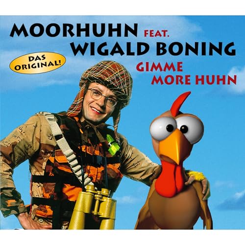 Moorhuhn feat. Wigald Boning