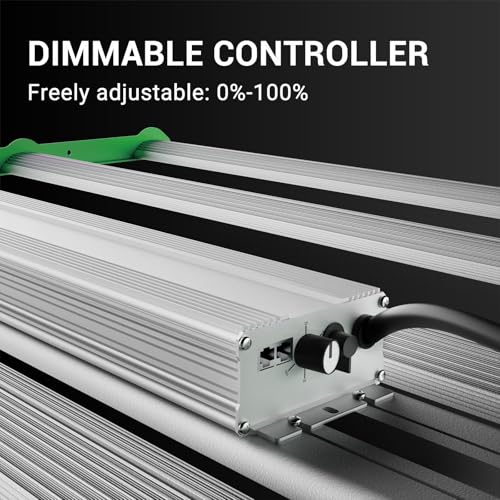 RDJ Bouns 720W LED Grow Light