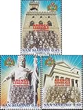 2246-2248 (kompl.Ausg.) Prophila Collection San Marino 2246-2248 (kompl.Ausg.) 2006 Familienoberhäupterversammlung (Briefmarken für Sammler)