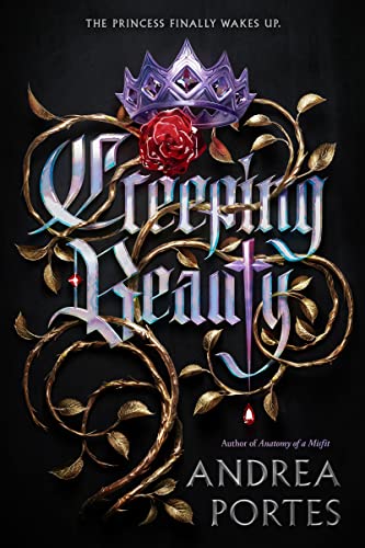 Book cover for Creeping Beauty