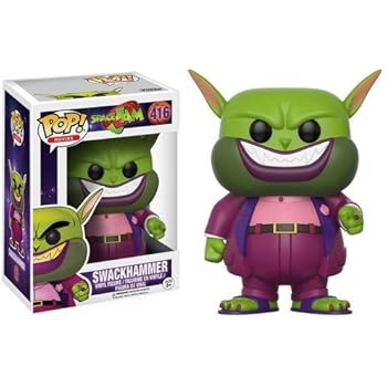 bugs bunny space jam funko pop
