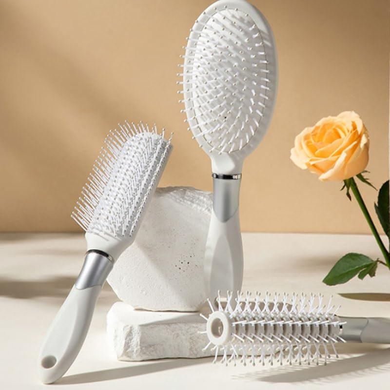 Airbag Comb Women's Long Hair Massage Home Use Curling
