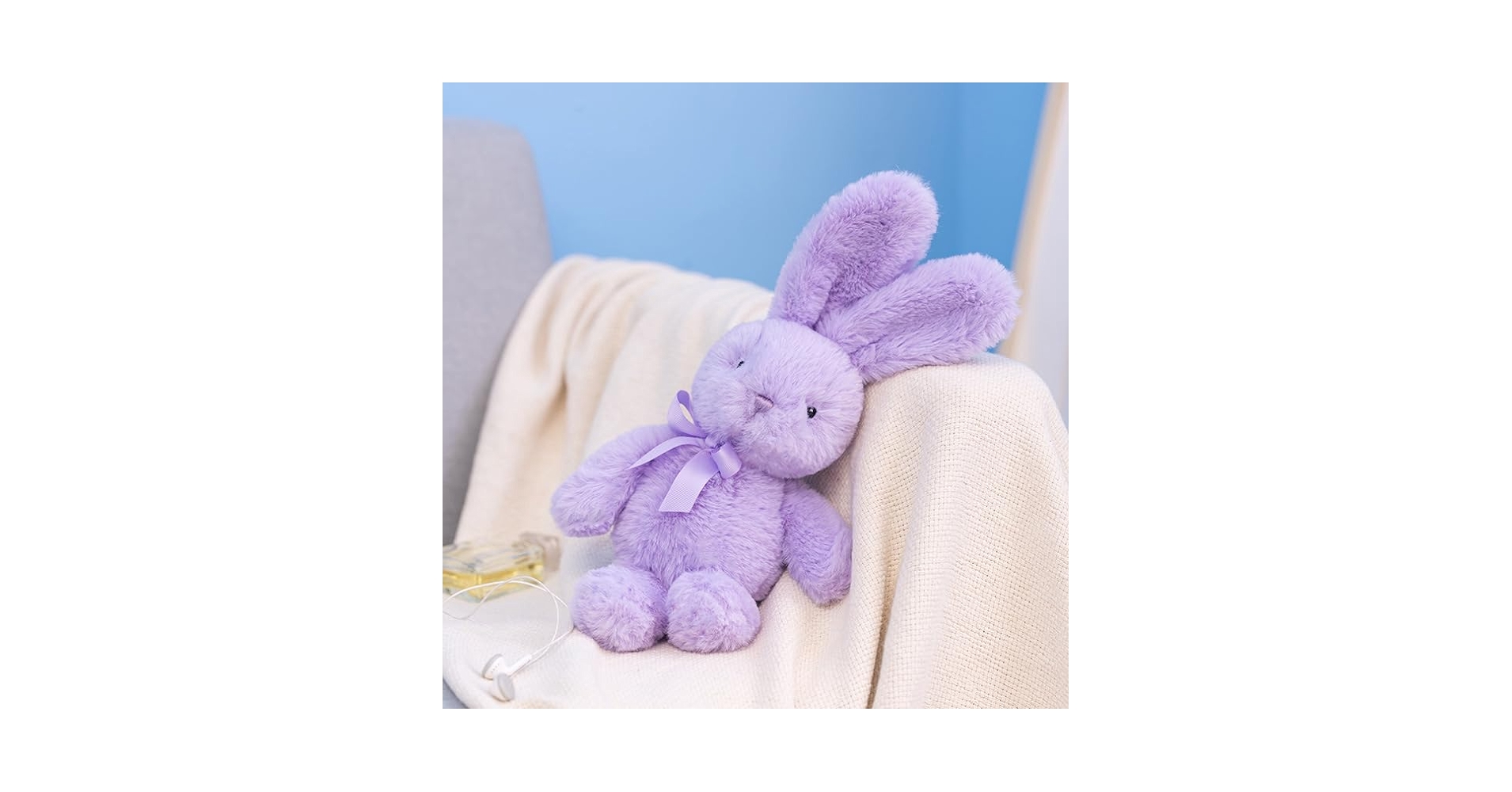 Amazon.co.jp: 子供用の柔らかくて抱きしめたくなるようなウサギの