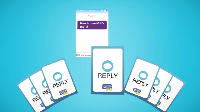 WHAT DO YOU MEME? New Phone, Who Dis? Family Edition – Das Lustige SMS-Party-Spiel Für Die Ganze Familie
