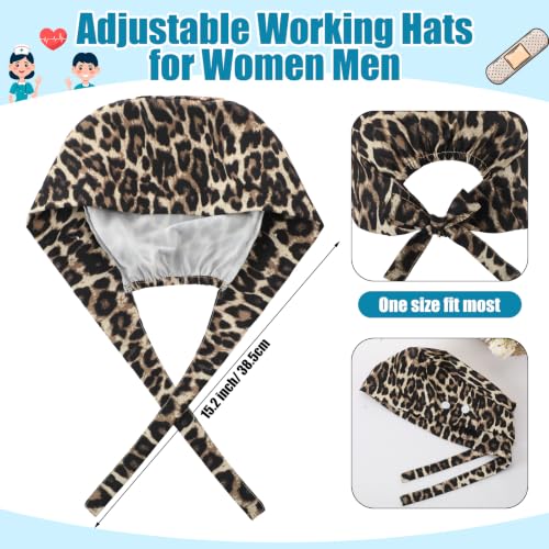Image of Unitype 4 Nurse Caps Women