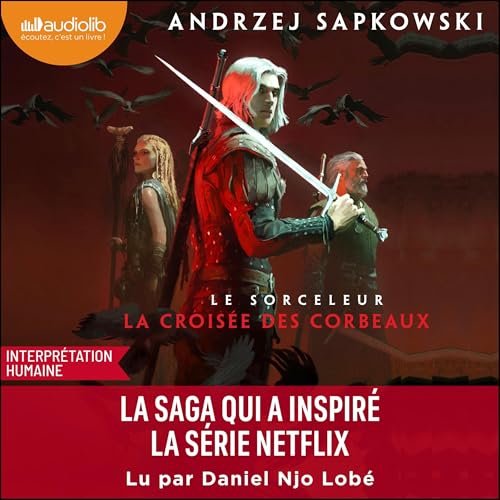 Page de couverture de La Croisée des corbeaux