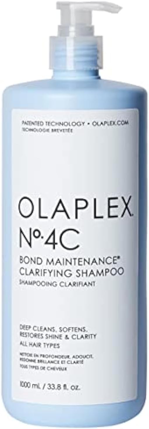 OLAPLEX No.4C Bond Maintenance Clarifying Shampoo