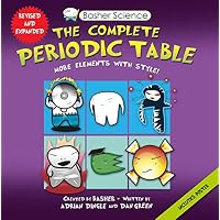 Basher Science: The Complete Periodic Table