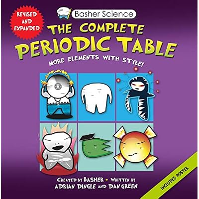 Basher Science: The Complete Periodic Table