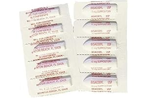 The Magic Bullet Suppositories: Conquer Constipation with a Magic Touch!