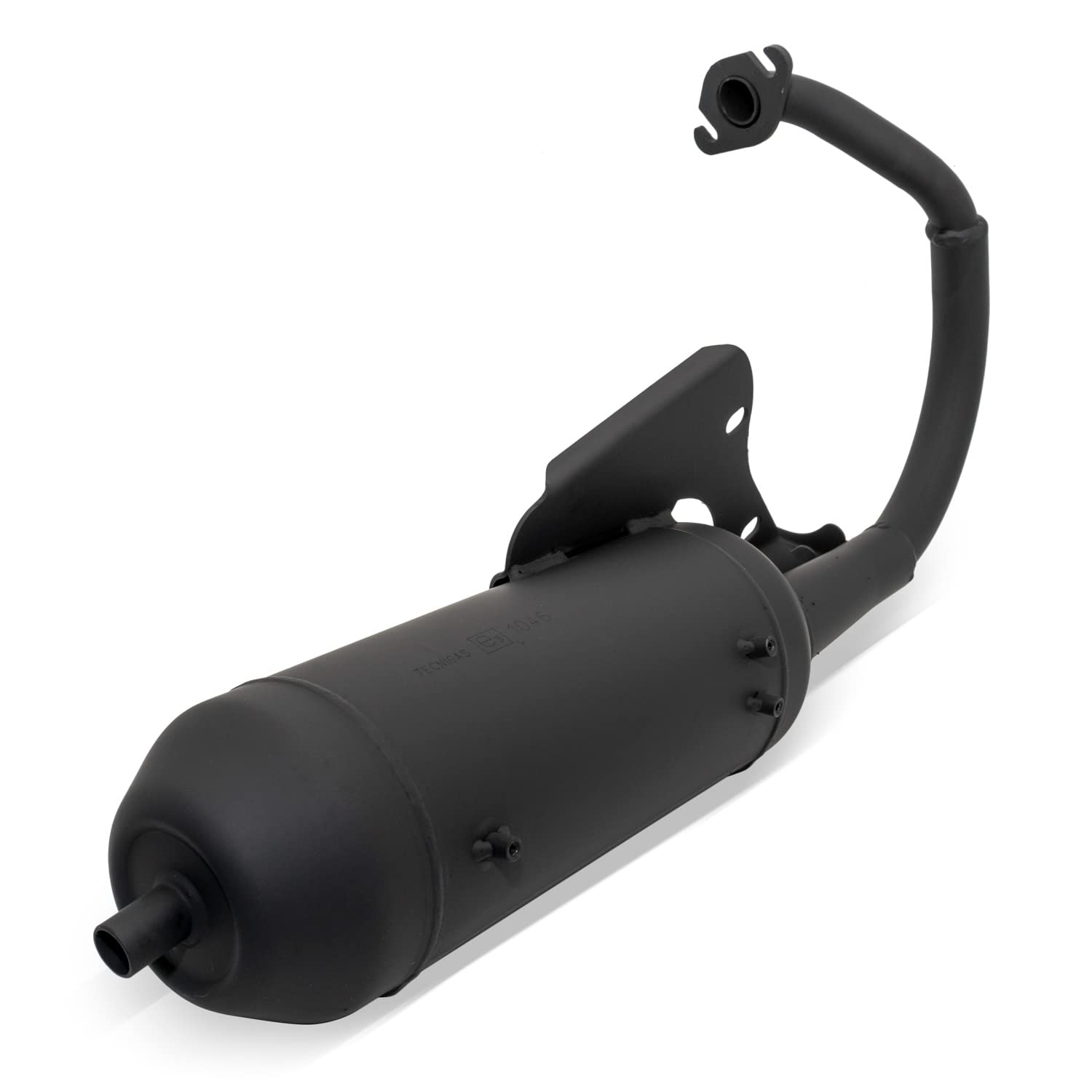 Auspuff TECNIGAS Silent Pro DAELIM Tapo 50 TYP:GZ50GF