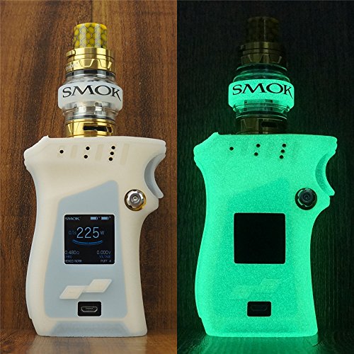 Deals on ModShield Smok Mag 225W Tc Left Handed Edition Silicone Case & Smok  Band Byjojo Cover Shield Wrap Skin Glow-in-the-dark | Compare Prices & Shop  Online