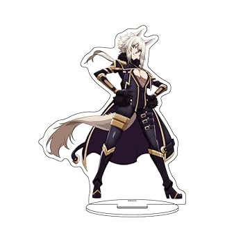 Amazon | 陰の実力者になりたくて! 07 ゼータ キャラアクリル