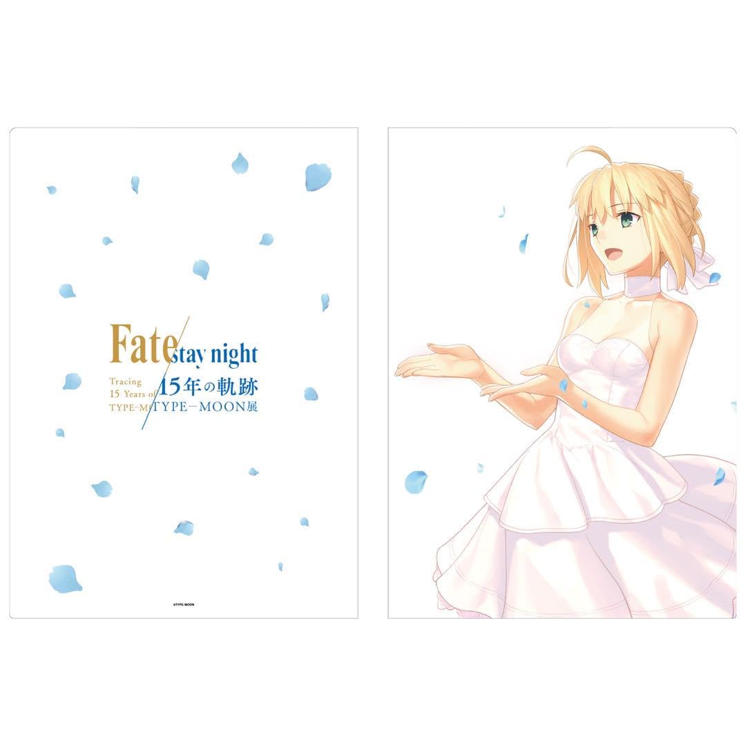 Amazon.co.jp: TYPE-MOON展 Fate/stay night -15年の軌跡