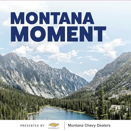 『Montana Moment』のカバーアート