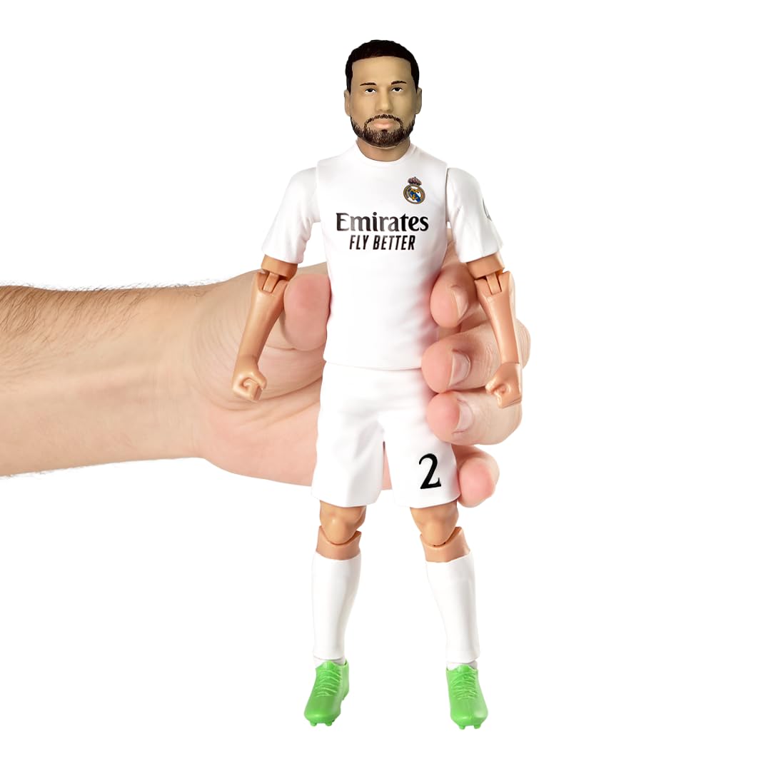 Sockers Banbo Toys Real Madrid CF Dani Carvajal 8