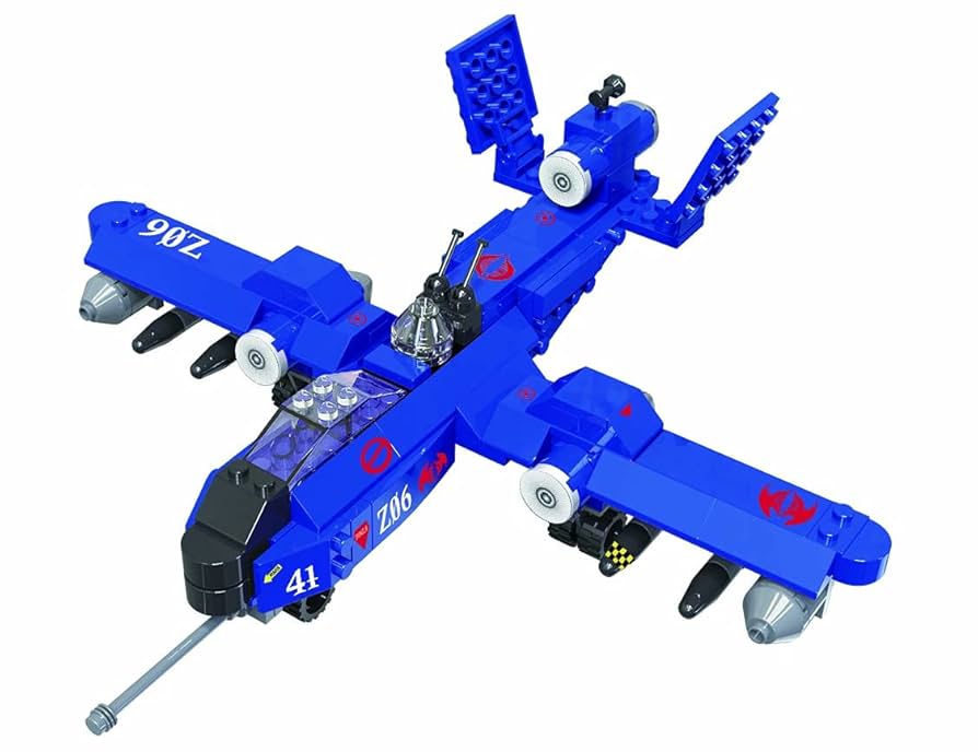 Amazon.co.jp: GI Joe Cobra Rattler コンストラクションセット