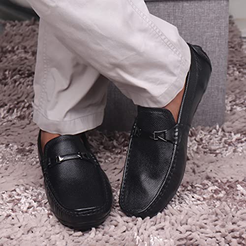 Image of Red Chief Genuine Leather Formal Loafer for Men | RC1960
