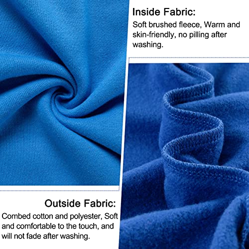 Kids Jogger Sweatpants with Pockets Basic Fleece Pants for Boys or Girls (3-12Years)3