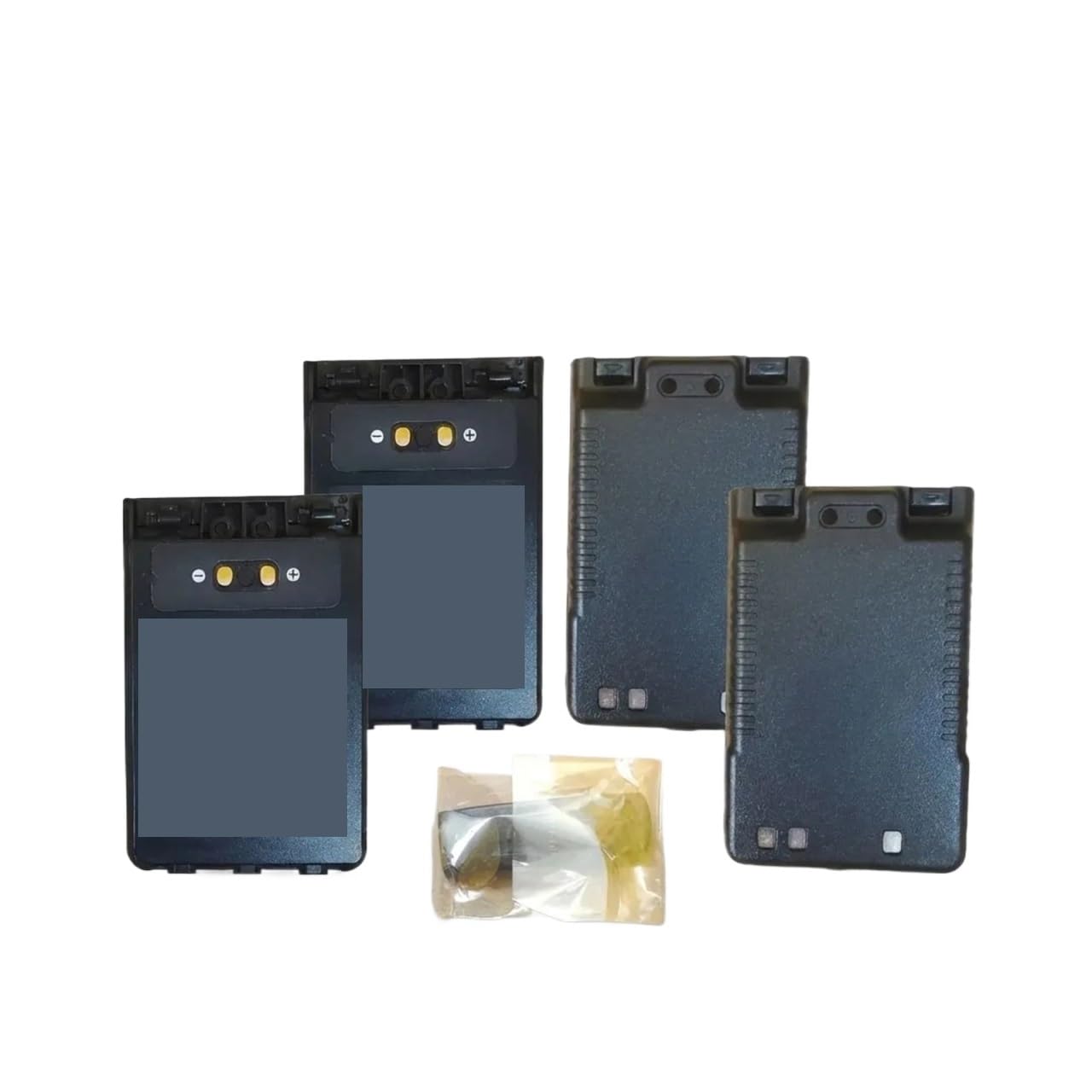 Batteria Ricaricabile SBR-14LI 2200 MAh VX-8R VX-8DR | Batteria di riserva di ricambio for radio esterna, sostituzione della batteria della radio bidirezionale aziendale,