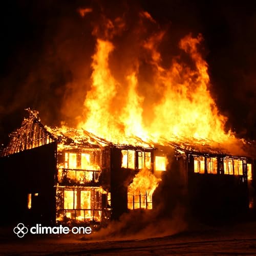 Page de couverture de Scorching Premiums: Climate Costs Hit Insurance Market