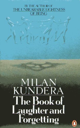 The Book of Laughter and Forgetting: Revised Ed... B012YWZXEO Book Cover