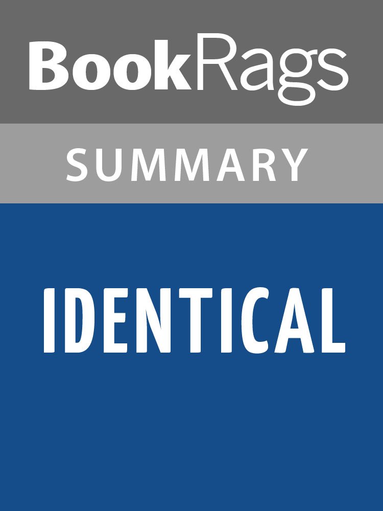 Summary & Study Guide Identical by Ellen Hopkins