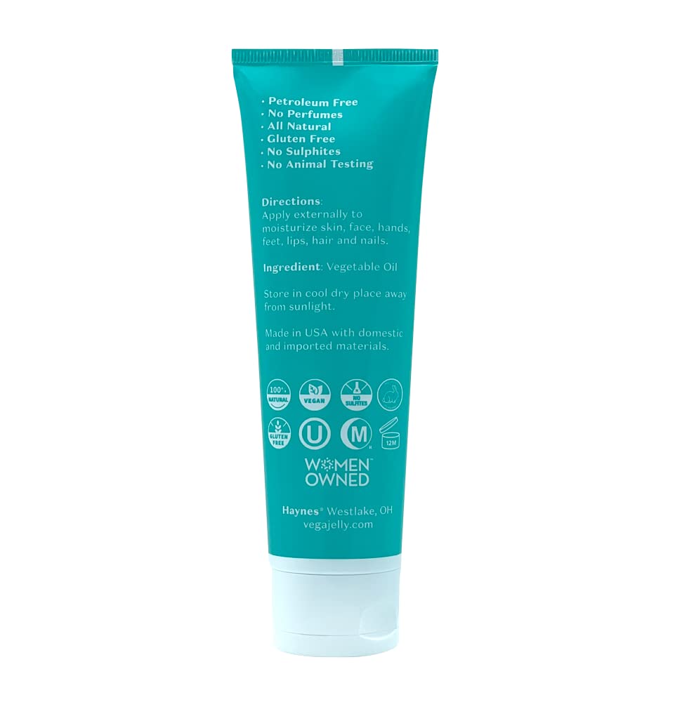 Amazon.com : VegaJelly - 4 Ounce Tube | 100% All Natural