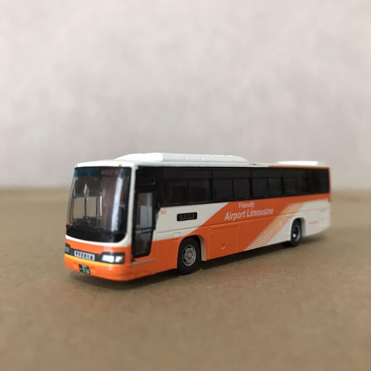 Amazon.co.jp: ザ バスコレクション 第10弾 日野セレガ FD 東京空港