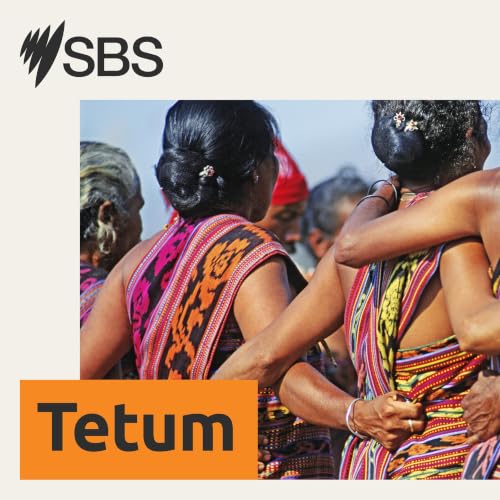 『SBS Tetum』のカバーアート