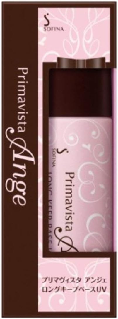 Amazon 花王 ソフィーナ プリマヴィスタ アンジェ ロングキープベース Uv B Spf16 Pa 25ml 花王ソフィーナ 化粧下地 通販 Amazon 花王 ソフィーナ プリマヴィスタ アンジェ ロングキープベース Uv B Spf16 Pa 25ml 花王ソフィーナ 化粧下地 通販