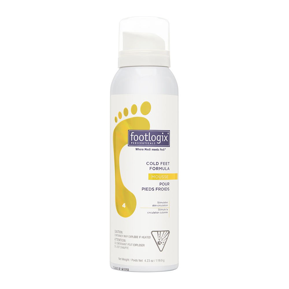 Cold Feet Formula, 4.23 oz