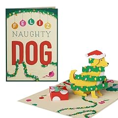 Feliz Naughty Dog Christmas