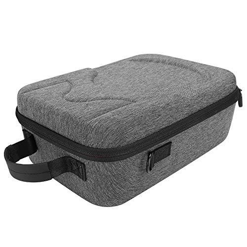 Tas voor VR-headsetcontrollers Draagbaar VR-vervoer Reizen Harde nylon beschermende opbergkoffer met schouderriem voor…