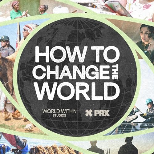 How To Change The World cover art