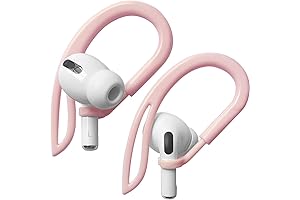 Premium Ear Hooks for Apple AirPods: Secure Your Earbuds with Style!