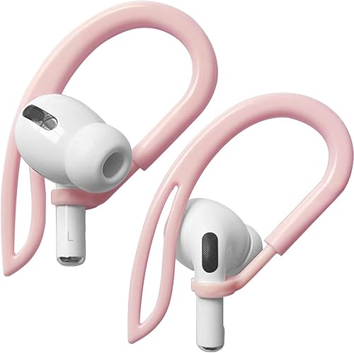 Ganchos para los oídos compatibles con todos los modelos de Apple AirPod multidimensional ajustable, accesorios de soporte para auriculares Pro disponible en Yaxa Guatemala